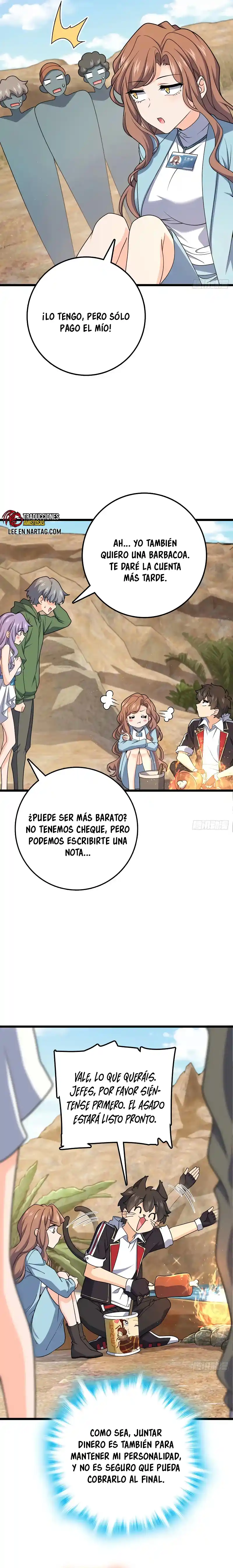 Spare Me, Great Lord! - Capítulo 726 - Página 22 - LectorTMOo