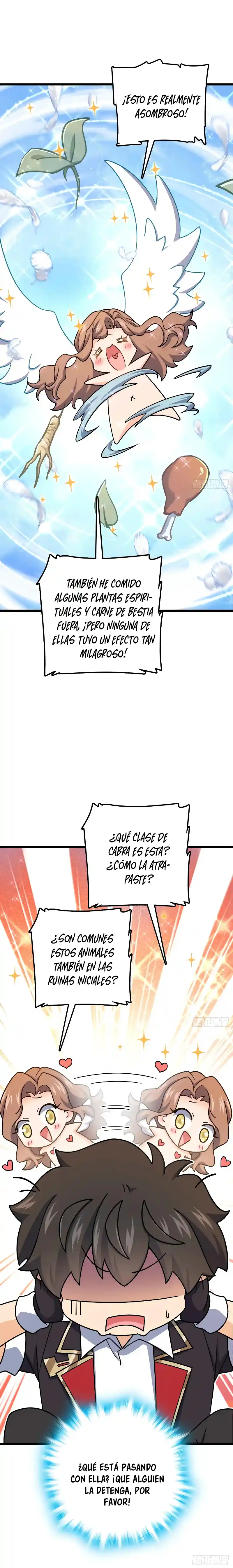 Spare Me, Great Lord! - Capítulo 726 - Página 26 - LectorTMOo