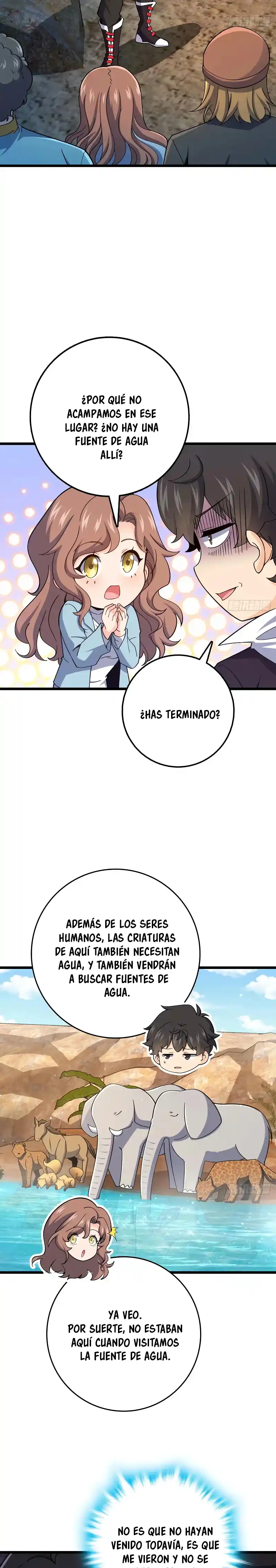 Spare Me, Great Lord! - Capítulo 727 - Página 6 - LectorTMOo