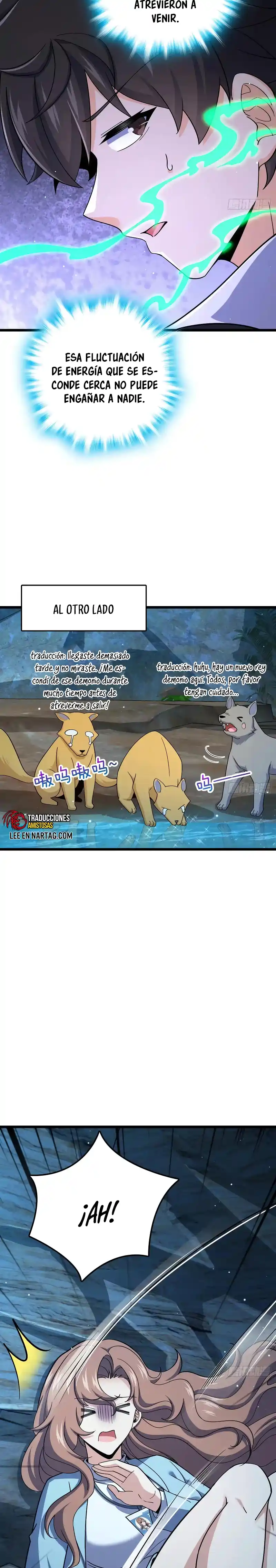 Spare Me, Great Lord! - Capítulo 727 - Página 7 - LectorTMOo