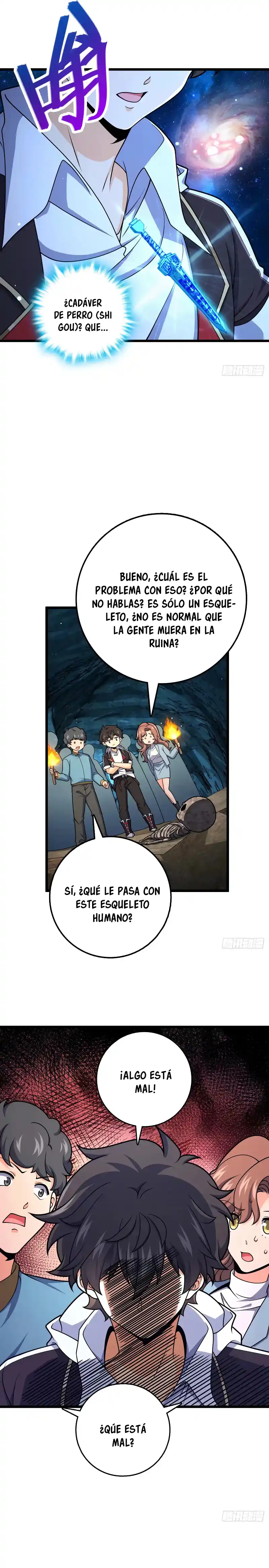 Spare Me, Great Lord! - Capítulo 727 - Página 11 - LectorTMOo