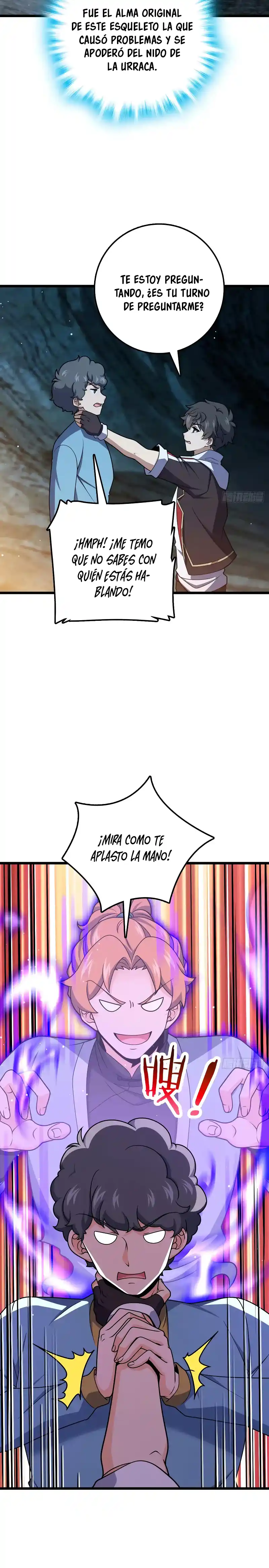 Spare Me, Great Lord! - Capítulo 727 - Página 16 - LectorTMOo