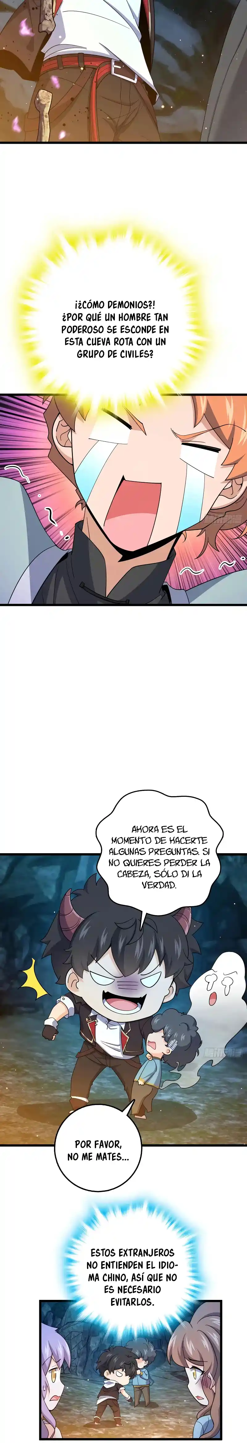 Spare Me, Great Lord! - Capítulo 727 - Página 20 - LectorTMOo