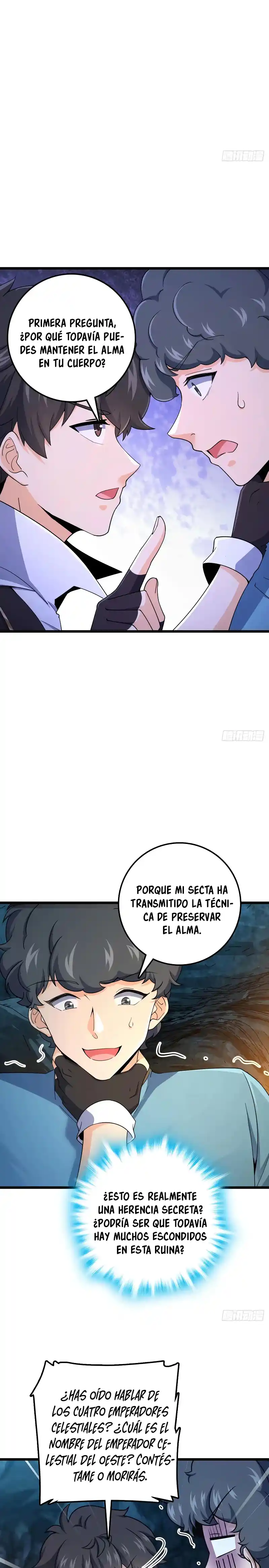 Spare Me, Great Lord! - Capítulo 727 - Página 21 - LectorTMOo