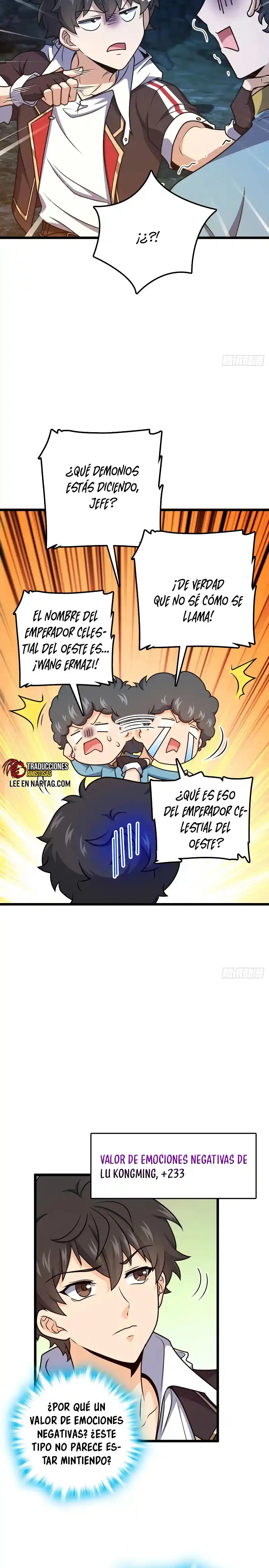 Spare Me, Great Lord! - Capítulo 727 - Página 22 - LectorTMOo