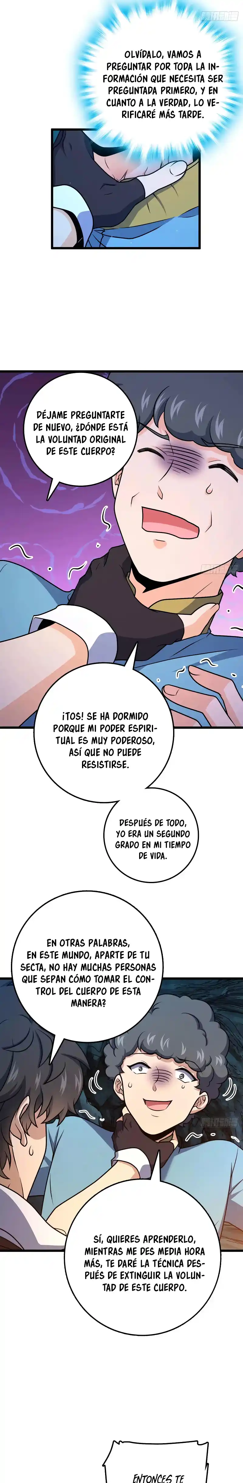 Spare Me, Great Lord! - Capítulo 727 - Página 23 - LectorTMOo