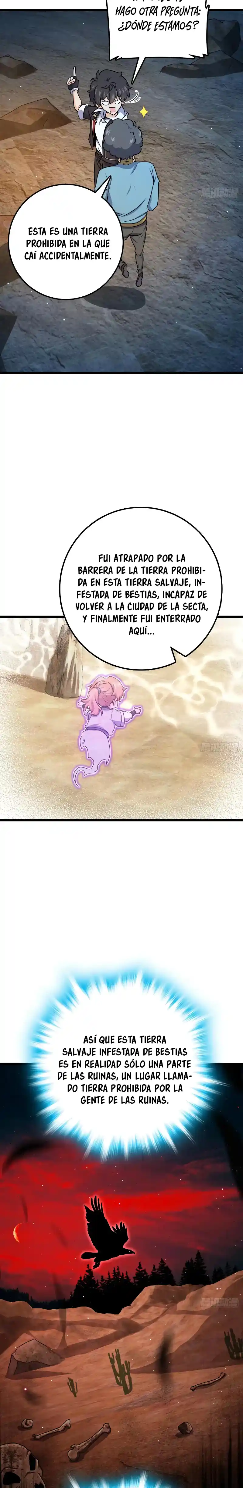 Spare Me, Great Lord! - Capítulo 727 - Página 24 - LectorTMOo
