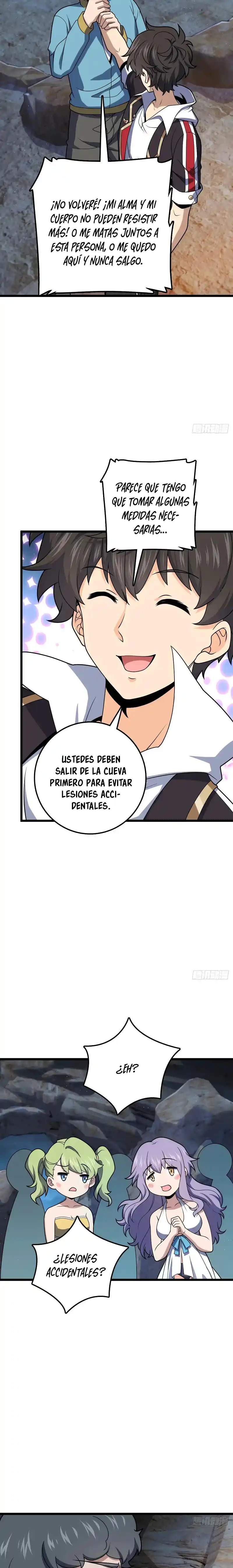 Spare Me, Great Lord! - Capítulo 728 - Página 6 - LectorTMOo