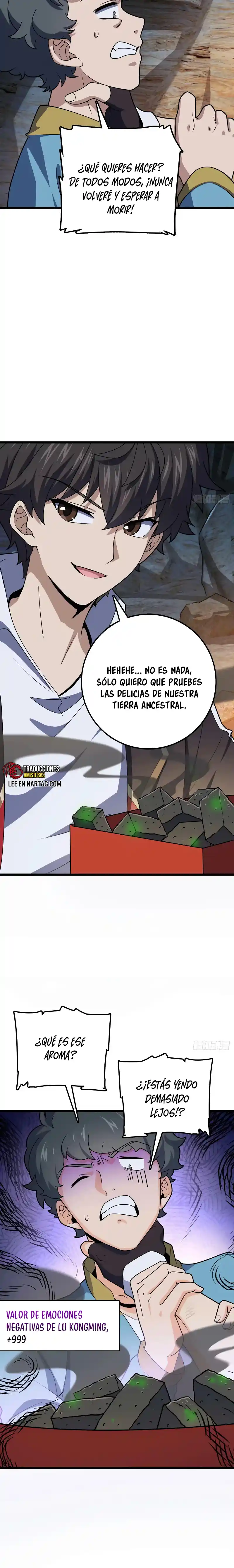 Spare Me, Great Lord! - Capítulo 728 - Página 7 - LectorTMOo