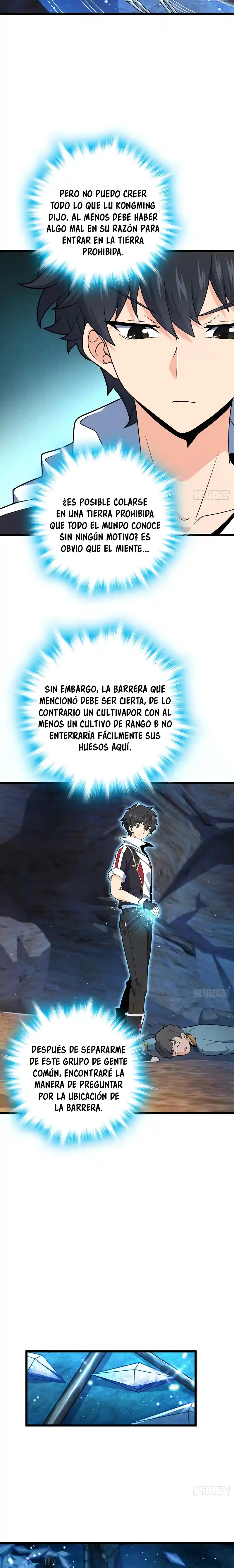 Spare Me, Great Lord! - Capítulo 728 - Página 9 - LectorTMOo