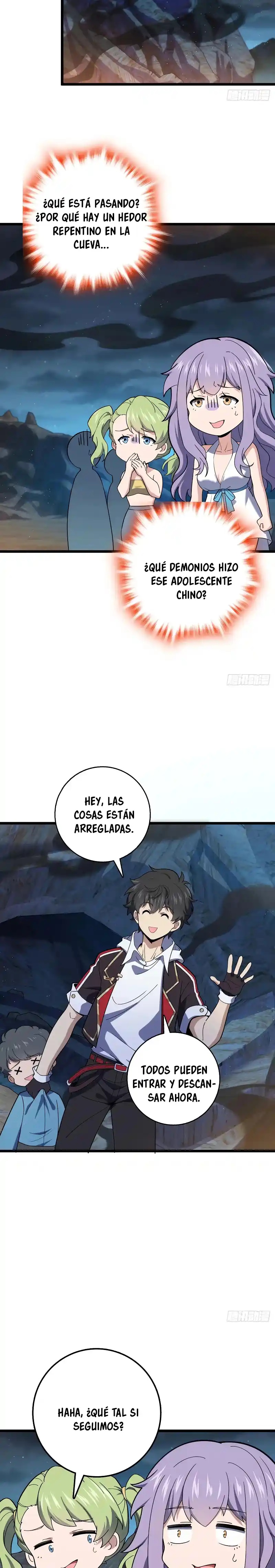 Spare Me, Great Lord! - Capítulo 728 - Página 11 - LectorTMOo