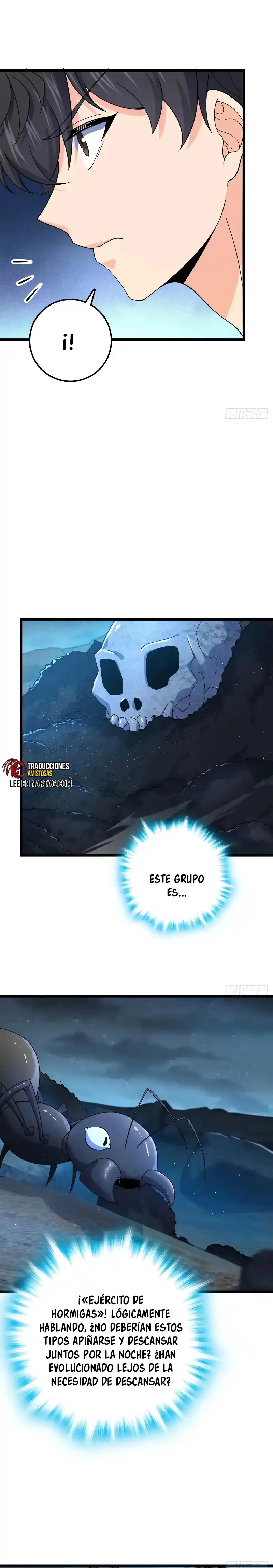 Spare Me, Great Lord! - Capítulo 728 - Página 17 - LectorTMOo