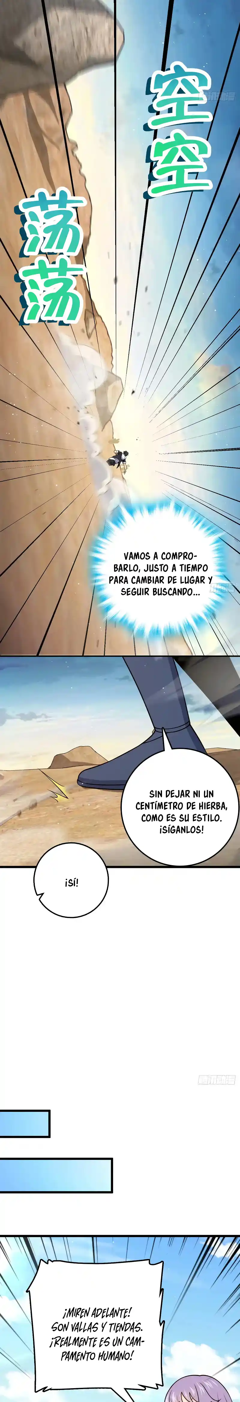 Spare Me, Great Lord! - Capítulo 729 - Página 9 - LectorTMOo