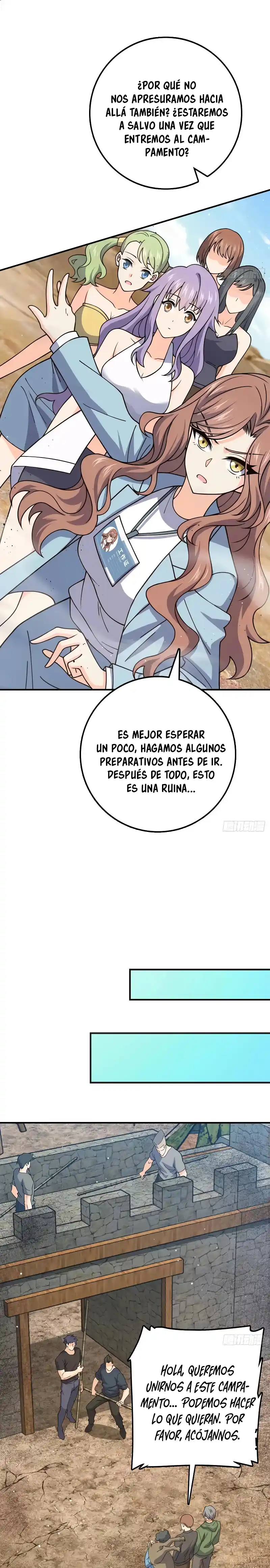 Spare Me, Great Lord! - Capítulo 729 - Página 11 - LectorTMOo