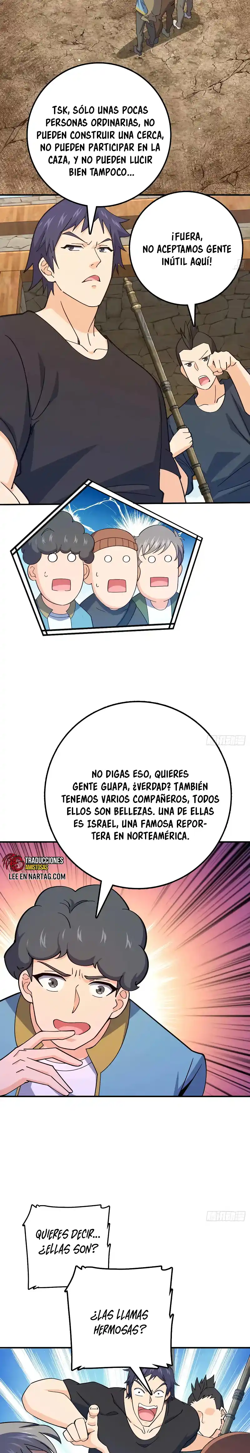 Spare Me, Great Lord! - Capítulo 729 - Página 12 - LectorTMOo