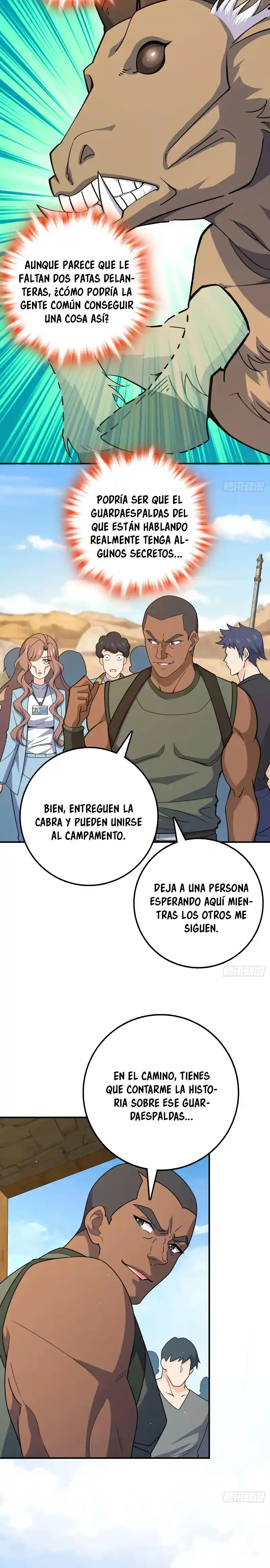 Spare Me, Great Lord! - Capítulo 729 - Página 16 - LectorTMOo