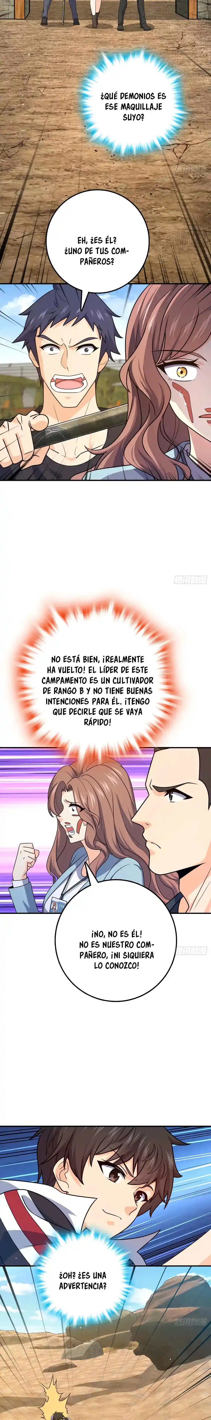 Spare Me, Great Lord! - Capítulo 729 - Página 18 - LectorTMOo