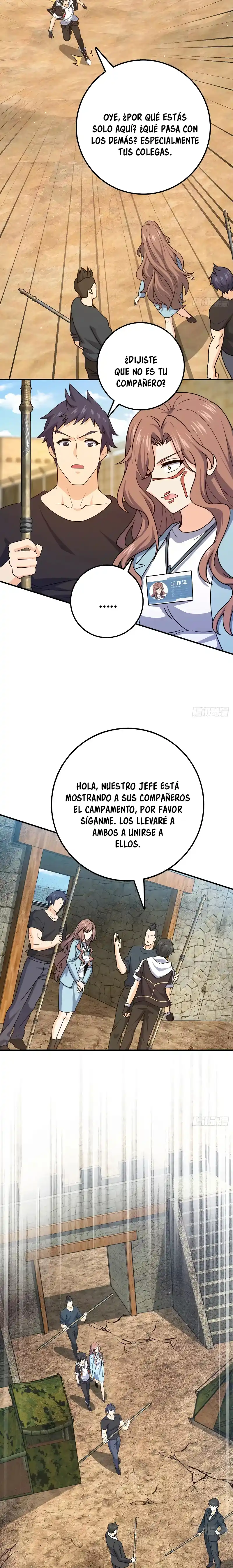 Spare Me, Great Lord! - Capítulo 729 - Página 19 - LectorTMOo