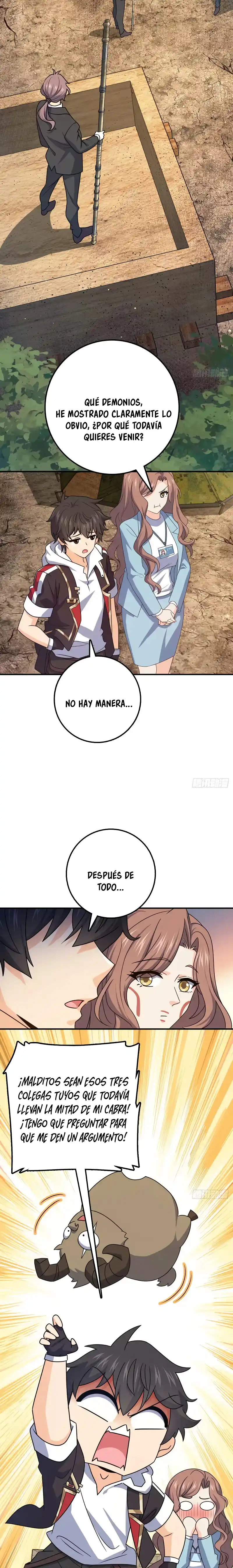 Spare Me, Great Lord! - Capítulo 729 - Página 20 - LectorTMOo