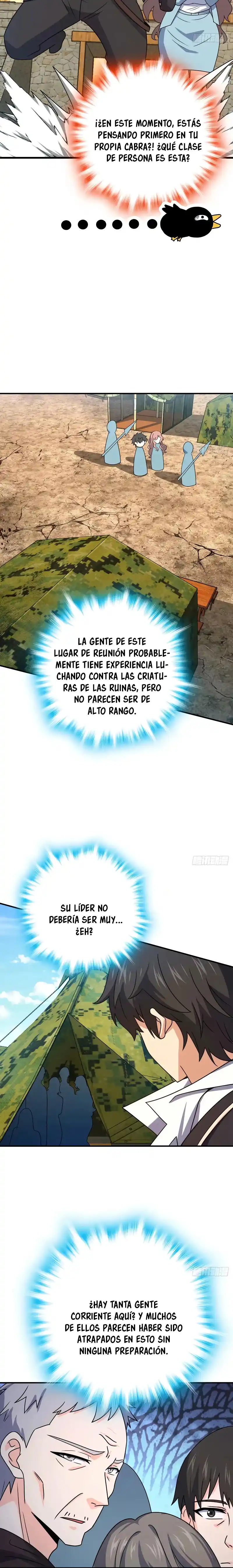 Spare Me, Great Lord! - Capítulo 729 - Página 21 - LectorTMOo