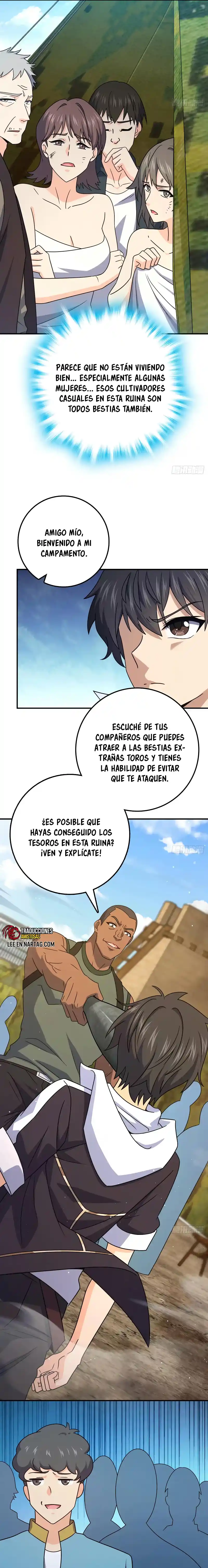 Spare Me, Great Lord! - Capítulo 729 - Página 22 - LectorTMOo