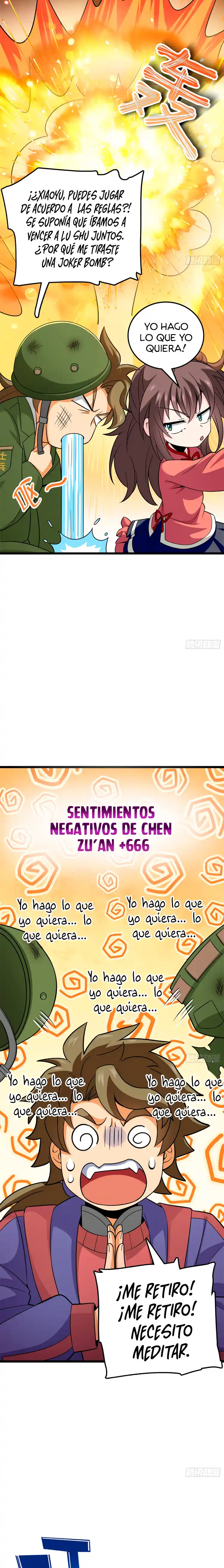 Spare Me, Great Lord! - Capítulo 73 - Página 5 - LectorTMOo
