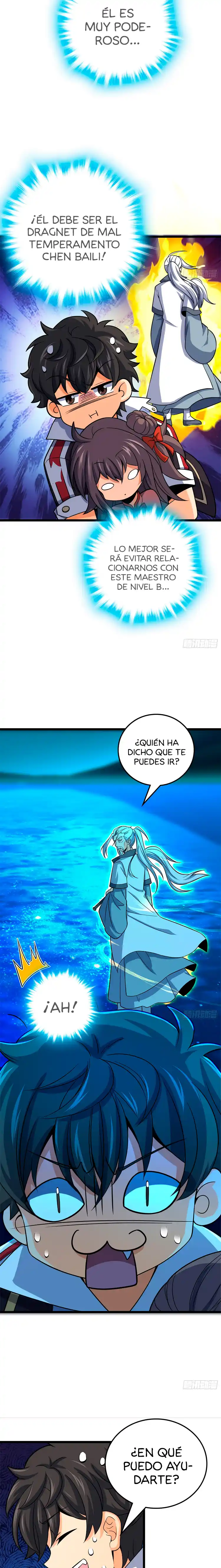 Spare Me, Great Lord! - Capítulo 73 - Página 13 - LectorTMOo