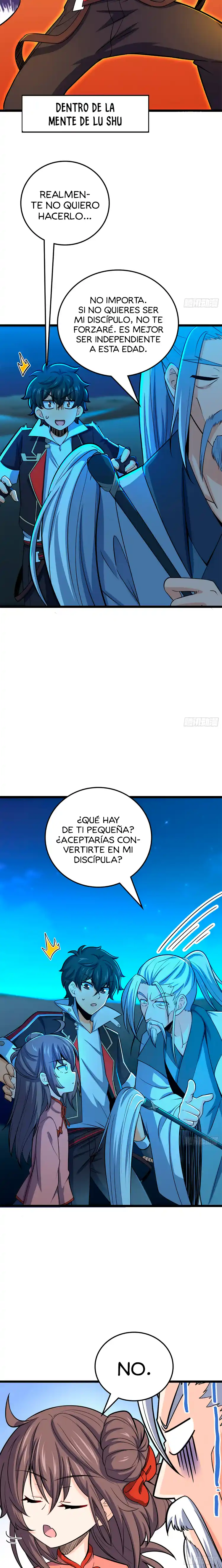 Spare Me, Great Lord! - Capítulo 73 - Página 16 - LectorTMOo