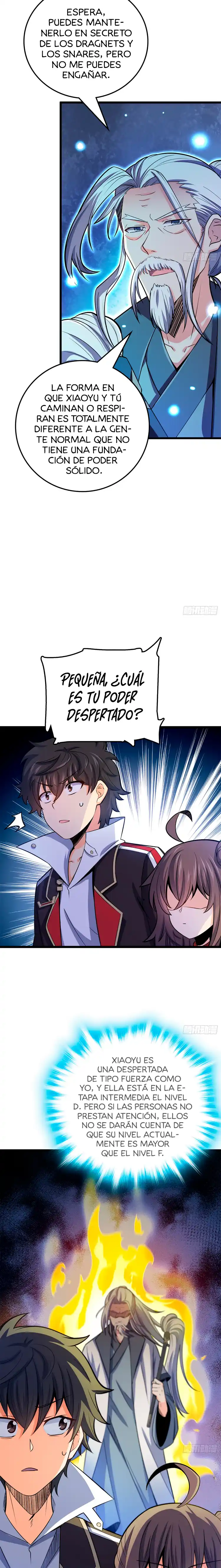 Spare Me, Great Lord! - Capítulo 73 - Página 18 - LectorTMOo