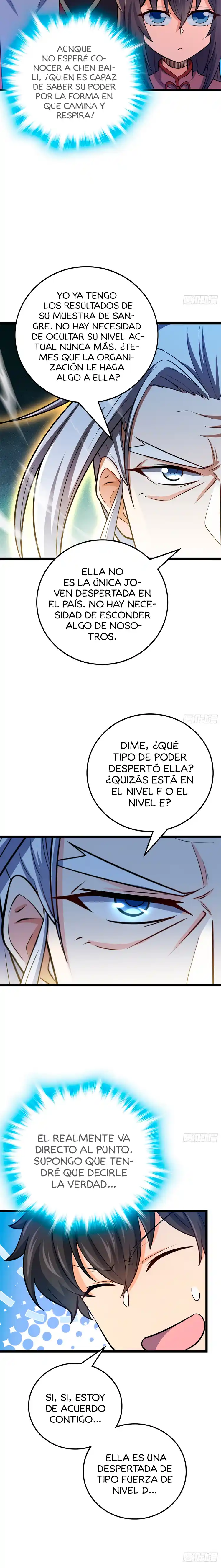 Spare Me, Great Lord! - Capítulo 73 - Página 19 - LectorTMOo