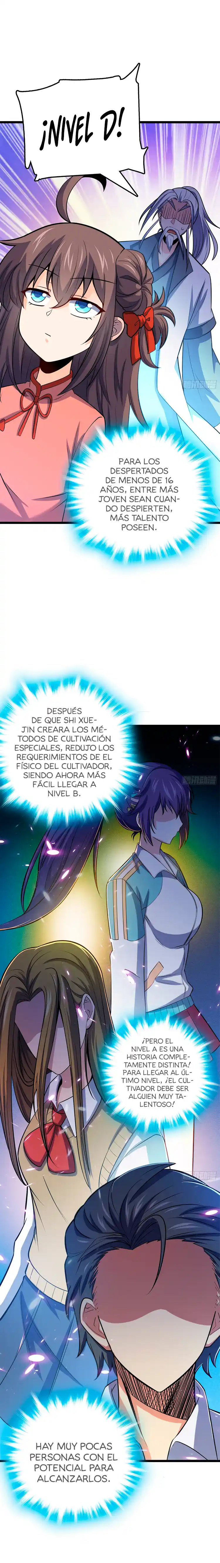 Spare Me, Great Lord! - Capítulo 73 - Página 20 - LectorTMOo