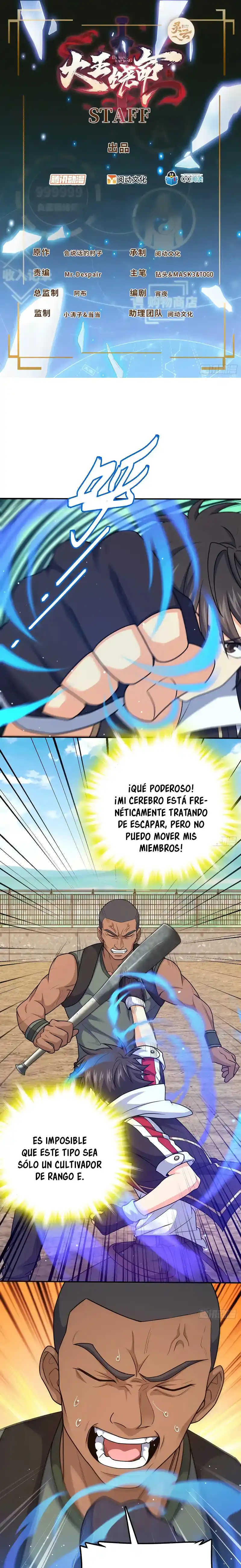 Spare Me, Great Lord! - Capítulo 730 - Página 5 - LectorTMOo
