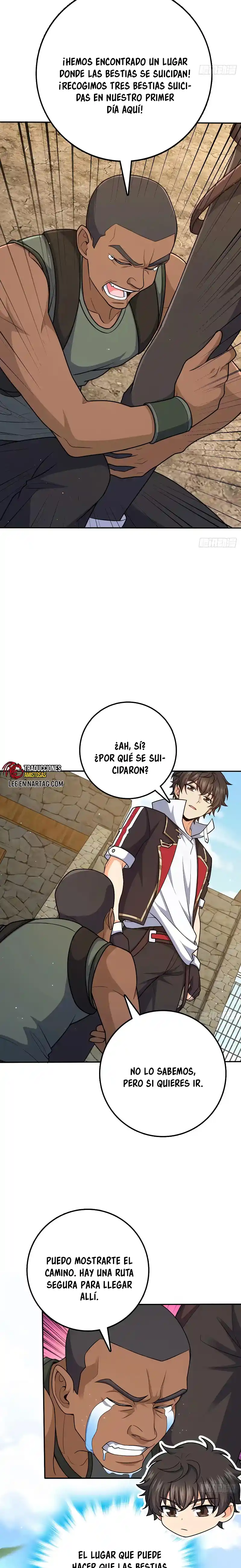 Spare Me, Great Lord! - Capítulo 730 - Página 7 - LectorTMOo