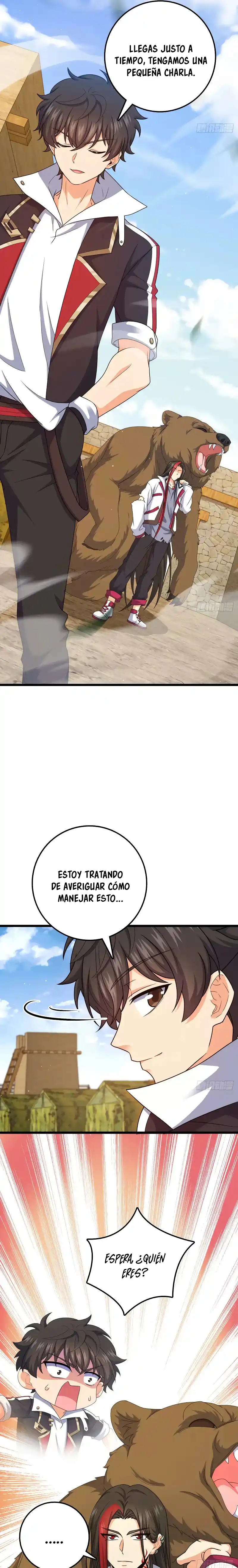 Spare Me, Great Lord! - Capítulo 730 - Página 10 - LectorTMOo