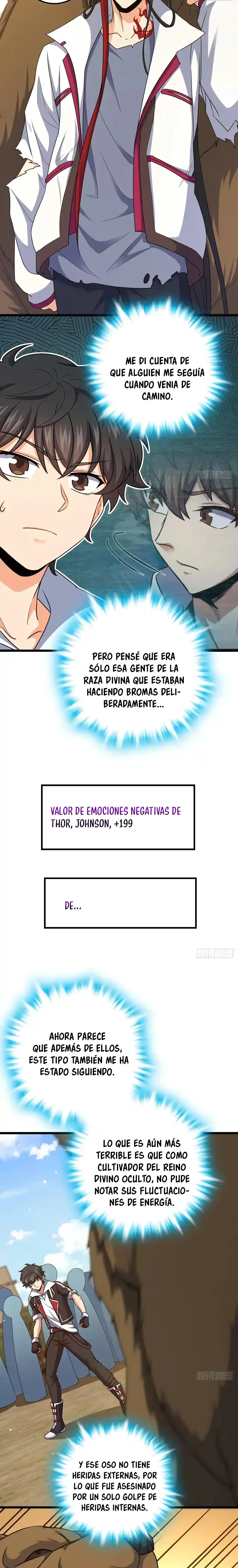 Spare Me, Great Lord! - Capítulo 730 - Página 11 - LectorTMOo