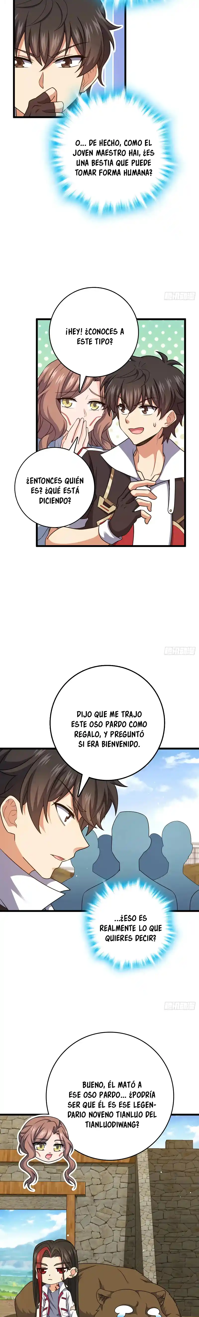 Spare Me, Great Lord! - Capítulo 730 - Página 13 - LectorTMOo