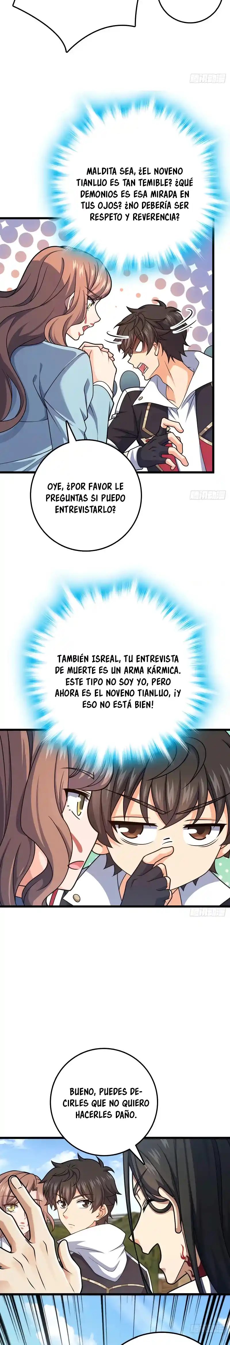 Spare Me, Great Lord! - Capítulo 730 - Página 16 - LectorTMOo