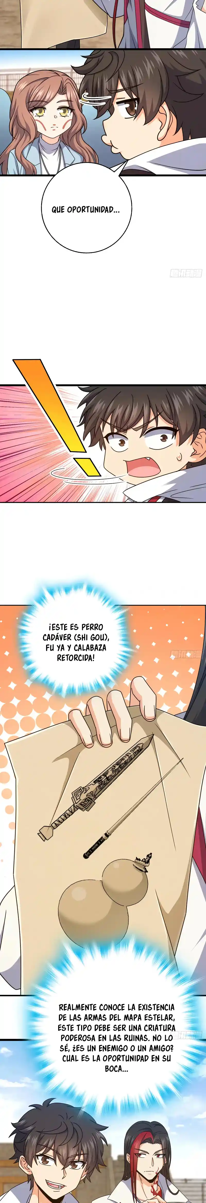 Spare Me, Great Lord! - Capítulo 730 - Página 18 - LectorTMOo
