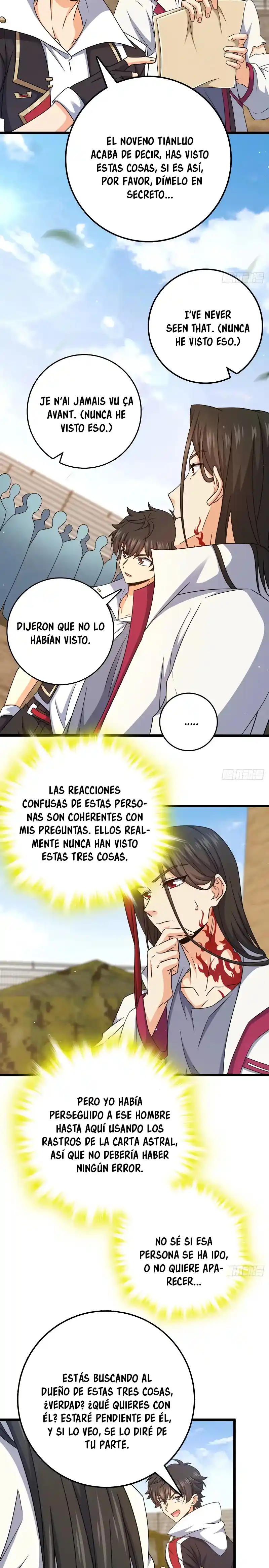 Spare Me, Great Lord! - Capítulo 730 - Página 19 - LectorTMOo