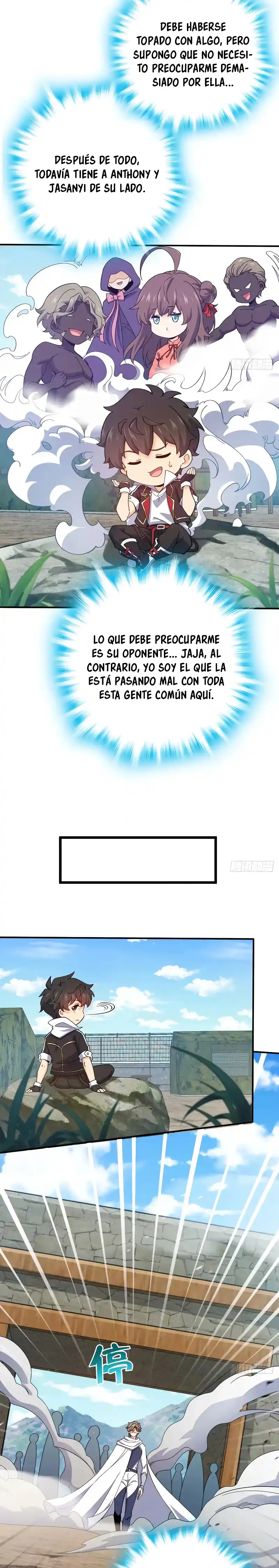 Spare Me, Great Lord! - Capítulo 731 - Página 6 - LectorTMOo