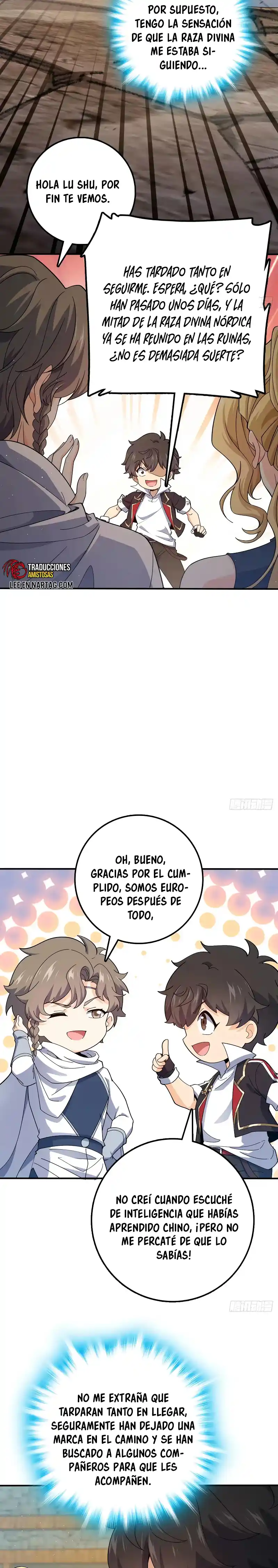 Spare Me, Great Lord! - Capítulo 731 - Página 7 - LectorTMOo
