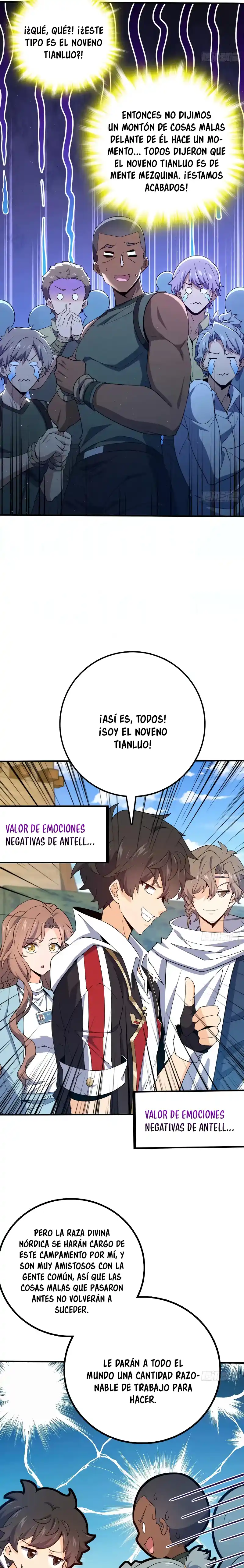 Spare Me, Great Lord! - Capítulo 731 - Página 11 - LectorTMOo
