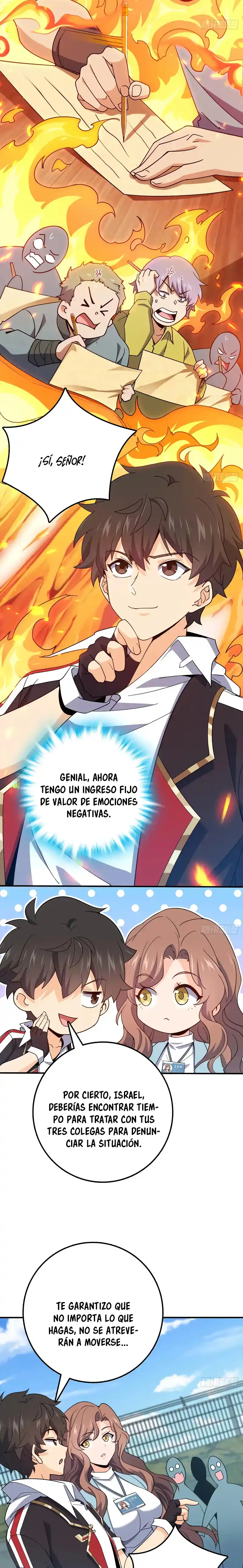 Spare Me, Great Lord! - Capítulo 731 - Página 13 - LectorTMOo