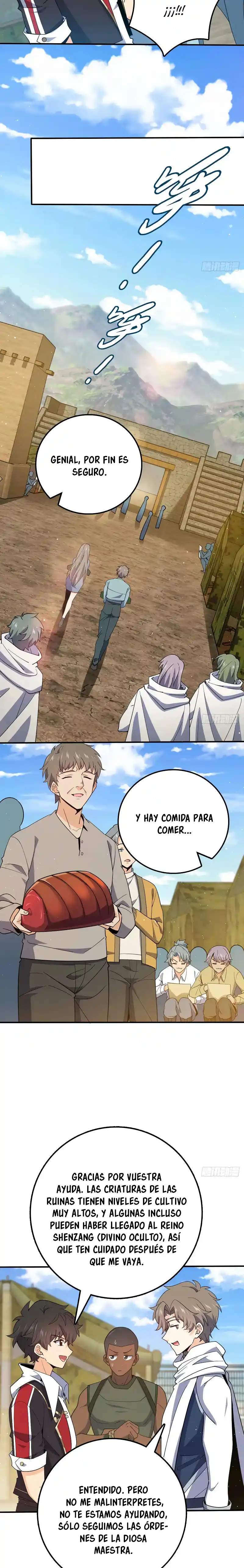 Spare Me, Great Lord! - Capítulo 731 - Página 14 - LectorTMOo