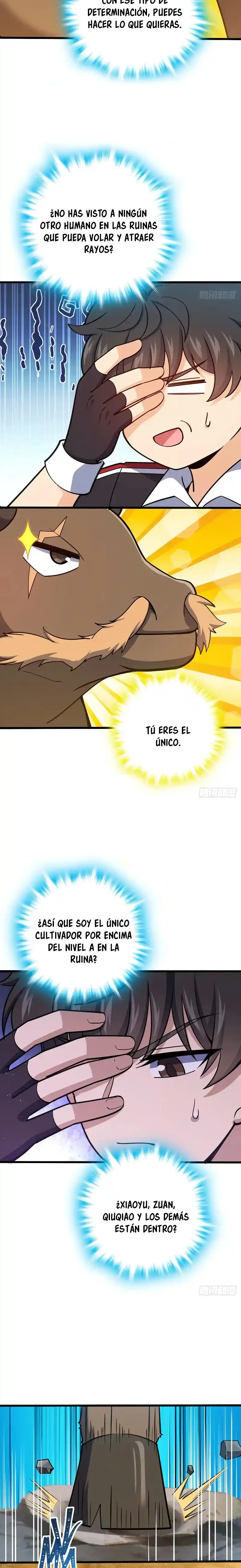 Spare Me, Great Lord! - Capítulo 732 - Página 6 - LectorTMOo