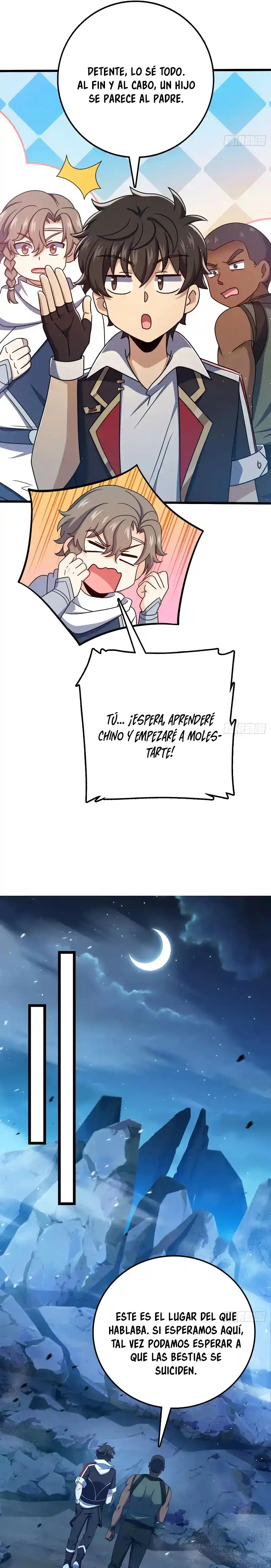 Spare Me, Great Lord! - Capítulo 732 - Página 10 - LectorTMOo
