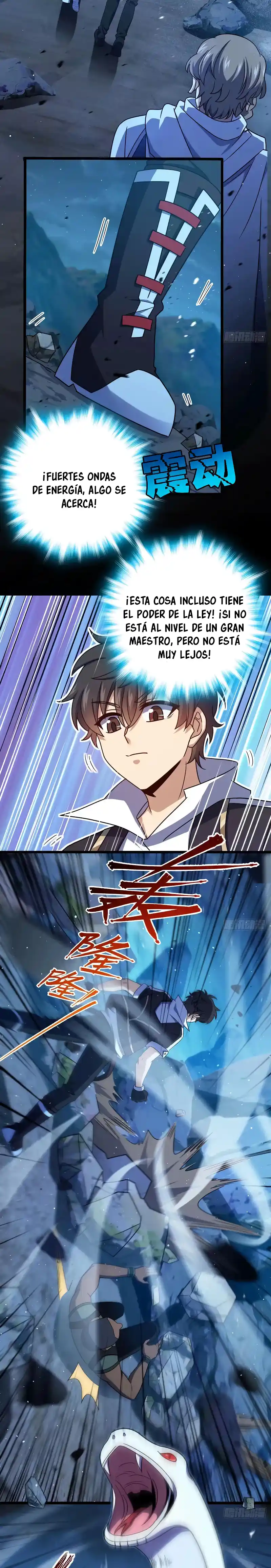 Spare Me, Great Lord! - Capítulo 732 - Página 11 - LectorTMOo