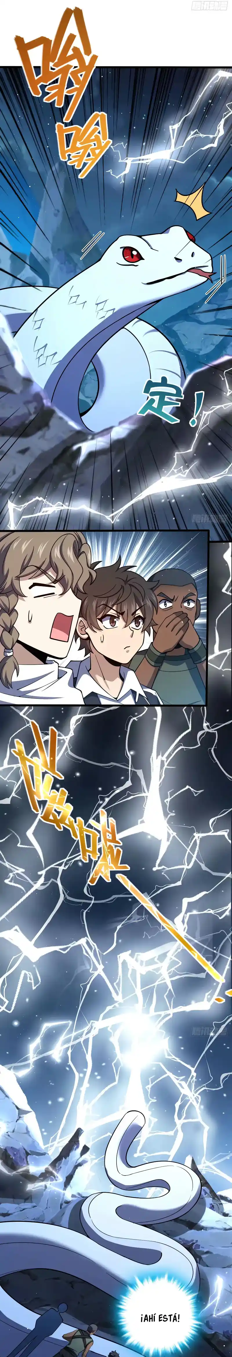 Spare Me, Great Lord! - Capítulo 732 - Página 15 - LectorTMOo