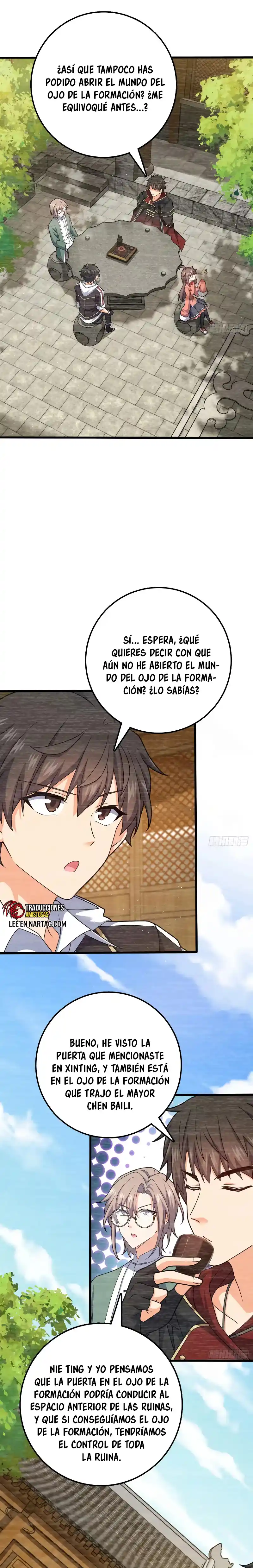 Spare Me, Great Lord! - Capítulo 733 - Página 7 - LectorTMOo
