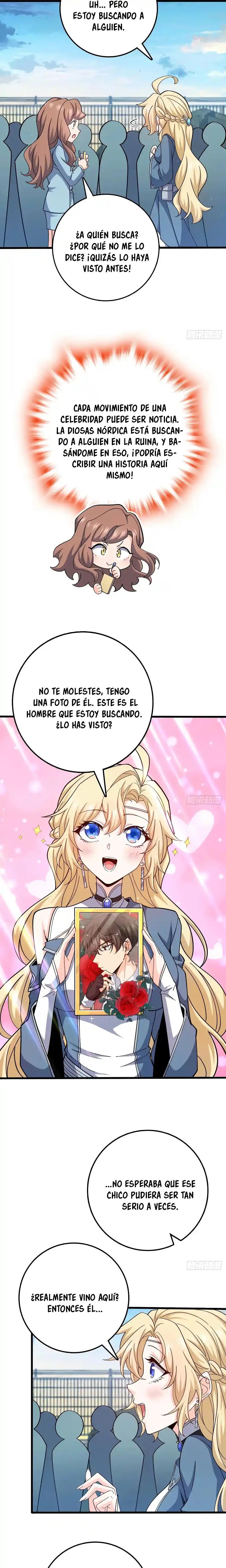 Spare Me, Great Lord! - Capítulo 733 - Página 23 - LectorTMOo